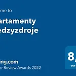 Apartamenty Miedzyzdroje شقة مينززدرويه