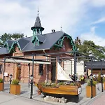 Apartamenty Miedzyzdroje شقة