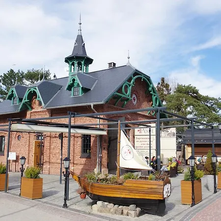 Apartamenty Międzyzdroje Apartament