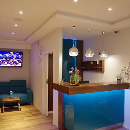 Apartamenty Miedzyzdroje 아파트