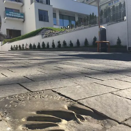 Apartamenty Miedzyzdroje