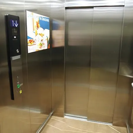 Apartmán Apartamenty Miedzyzdroje Miedzyzdroje
