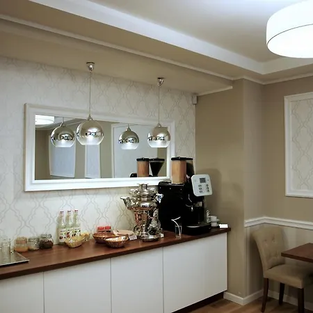 Apartmán Apartamenty Miedzyzdroje