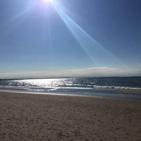 아파트 Apartamenty Miedzyzdroje *