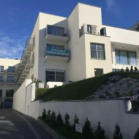 Apartamenty Miedzyzdroje