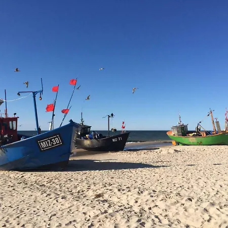 Apartamenty Miedzyzdroje