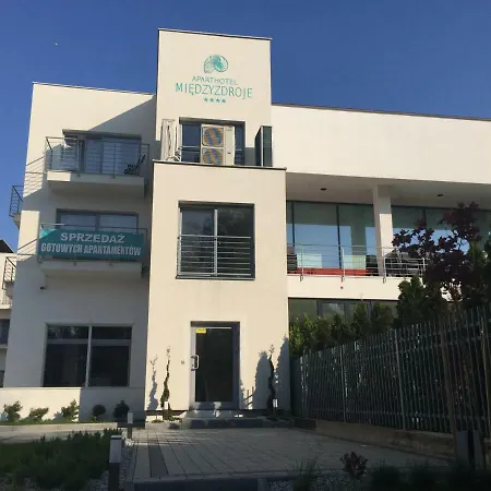 Apartamenty Miedzyzdroje Lägenhet Miedzyzdroje