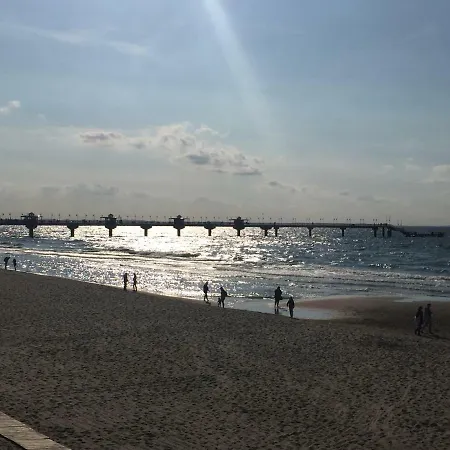 아파트 Apartamenty Miedzyzdroje 미엥지즈드로예