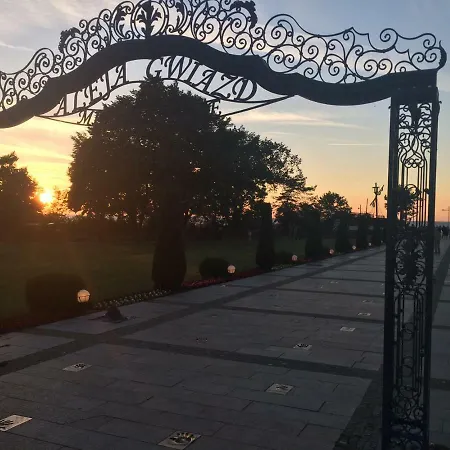 Apartamenty Miedzyzdroje 아파트