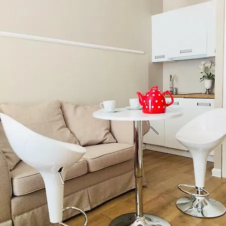 Apartamenty Miedzyzdroje Apartmán