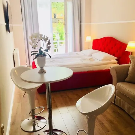 Apartamenty Miedzyzdroje Apartmán