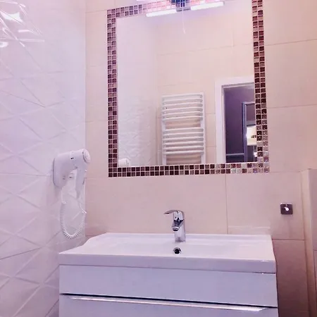 Apartmán Apartamenty Miedzyzdroje