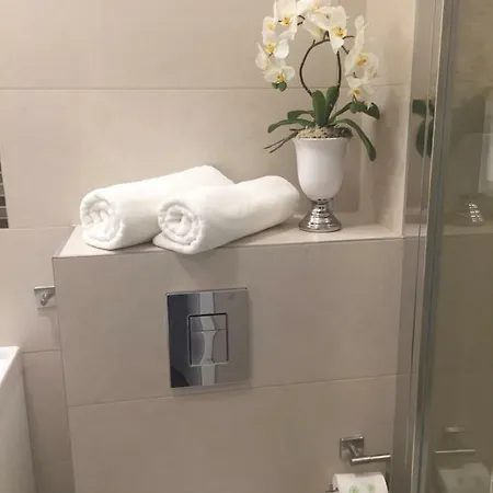 Apartmán Apartamenty Miedzyzdroje *