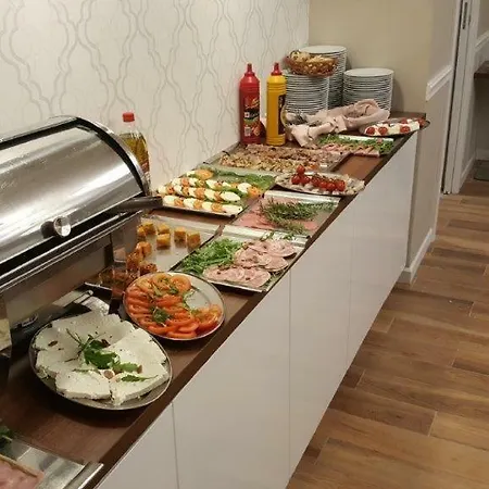 아파트 Apartamenty Miedzyzdroje *