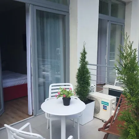 Apartamenty Miedzyzdroje Apartment Miedzyzdroje