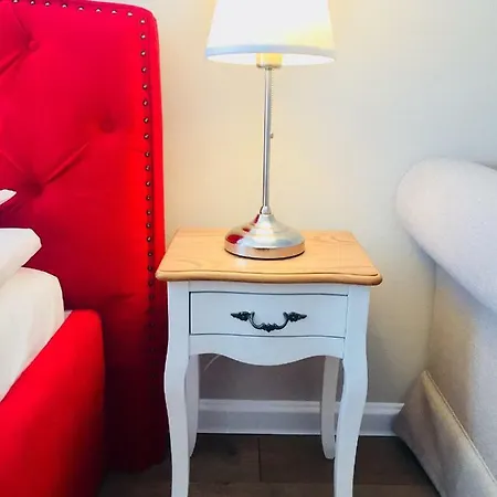 Apartmán Apartamenty Miedzyzdroje *