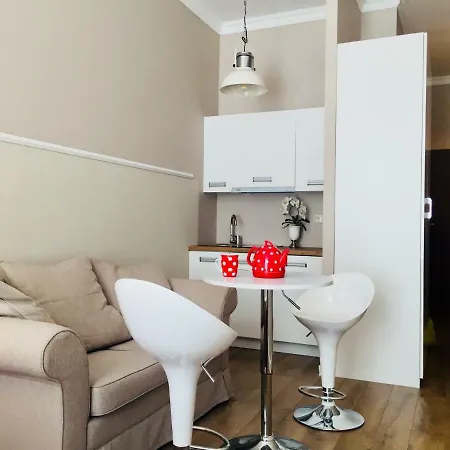 Apartamenty Miedzyzdroje *