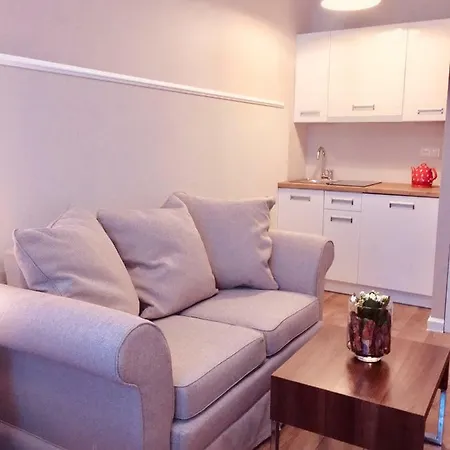 Apartmán Apartamenty Miedzyzdroje Miedzyzdroje