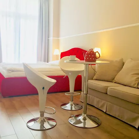 Apartamenty Miedzyzdroje *