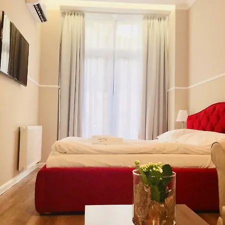 Apartamenty Miedzyzdroje * Miedzyzdroje