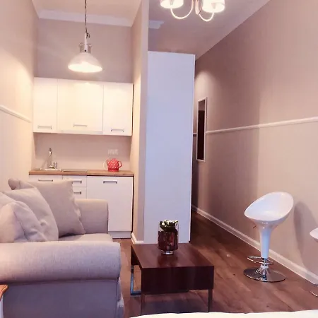 Apartamenty Miedzyzdroje