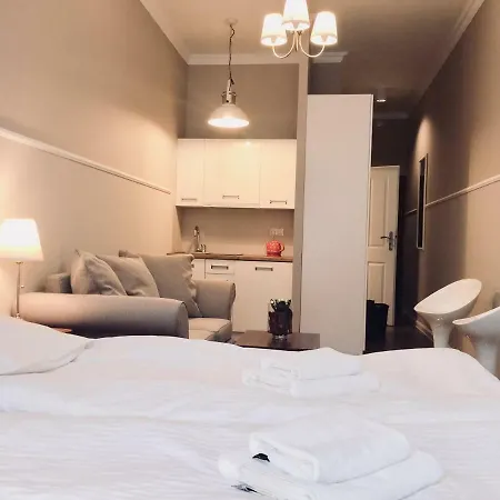 아파트 Apartamenty Miedzyzdroje