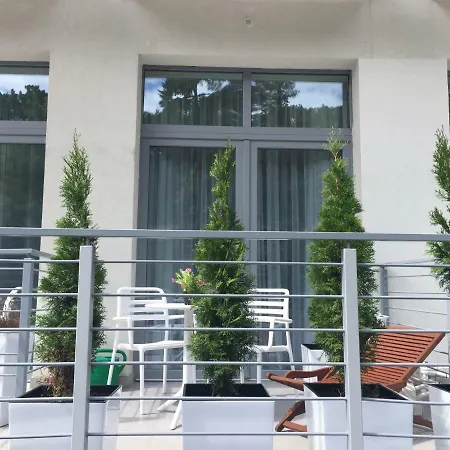 Apartamenty Miedzyzdroje *
