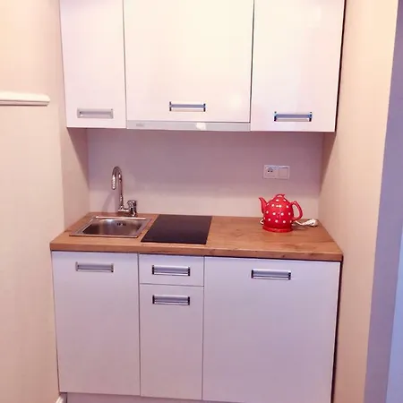 Apartmán Apartamenty Miedzyzdroje Miedzyzdroje