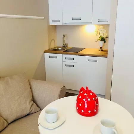 Apartamenty Miedzyzdroje Miedzyzdroje