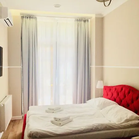 Apartamenty Miedzyzdroje