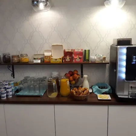 Apartmán Apartamenty Miedzyzdroje Miedzyzdroje