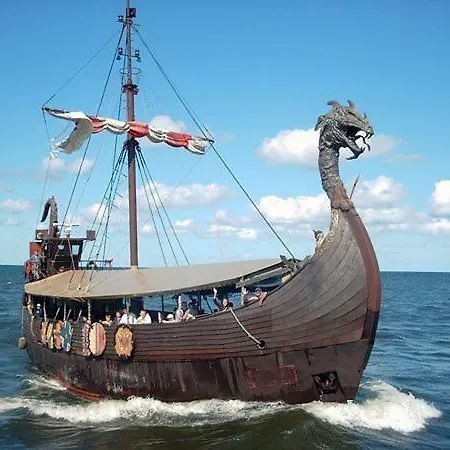 Apartamenty Międzyzdroje Apartament