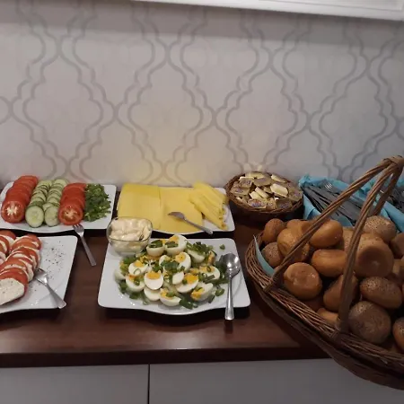Apartamenty Miedzyzdroje Apartmán *