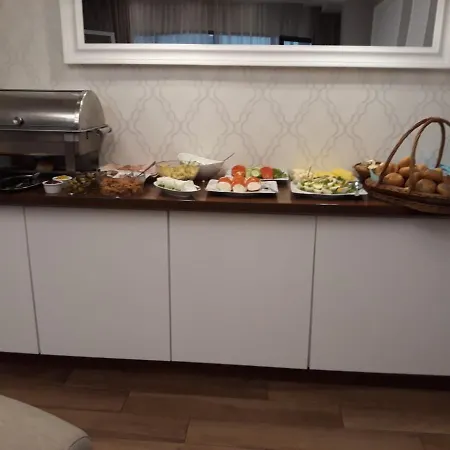 Apartmán Apartamenty Miedzyzdroje *