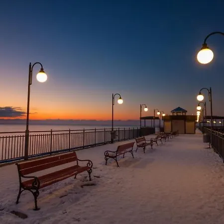 Apartamenty Międzyzdroje