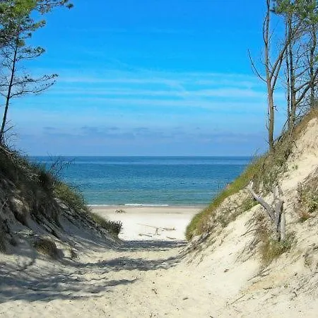 아파트 Apartamenty Miedzyzdroje 미엥지즈드로예