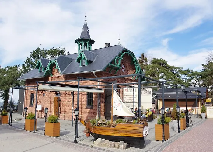 Apartamenty Miedzyzdroje Appartamento