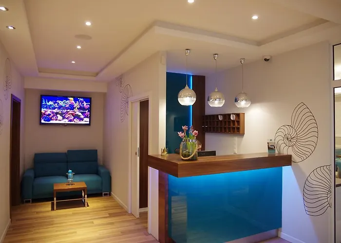 Apartamenty Miedzyzdroje Appartamento