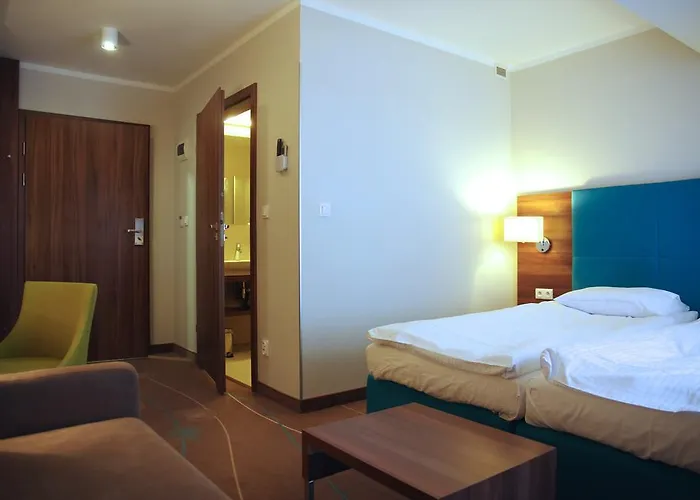 Apartamenty Miedzyzdroje * Miedzyzdroje