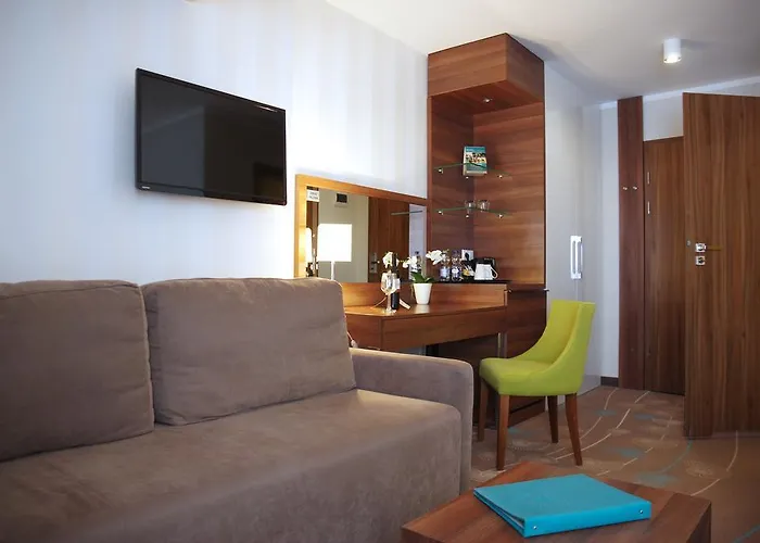 Appartamento Apartamenty Miedzyzdroje *