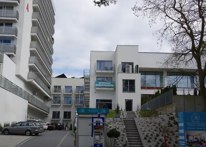 Appartamento Apartamenty Miedzyzdroje