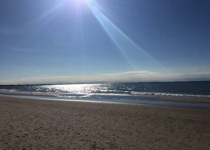 Apartmán Apartamenty Miedzyzdroje *