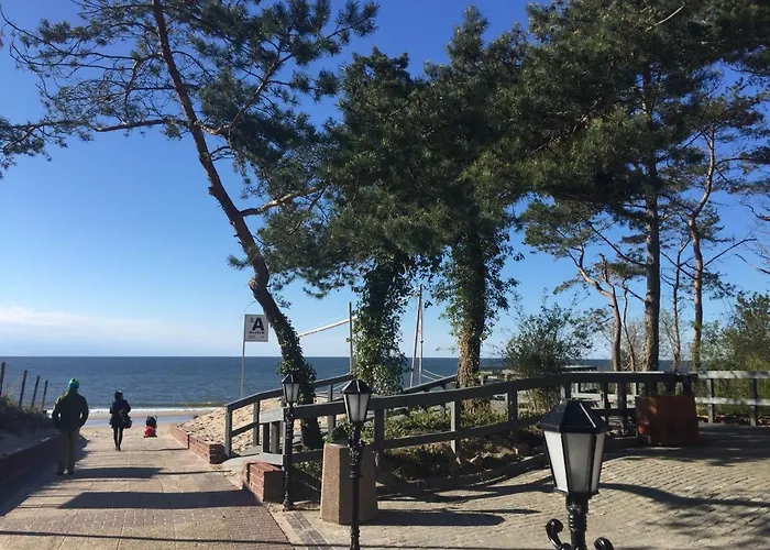 Apartamenty Miedzyzdroje * Miedzyzdroje