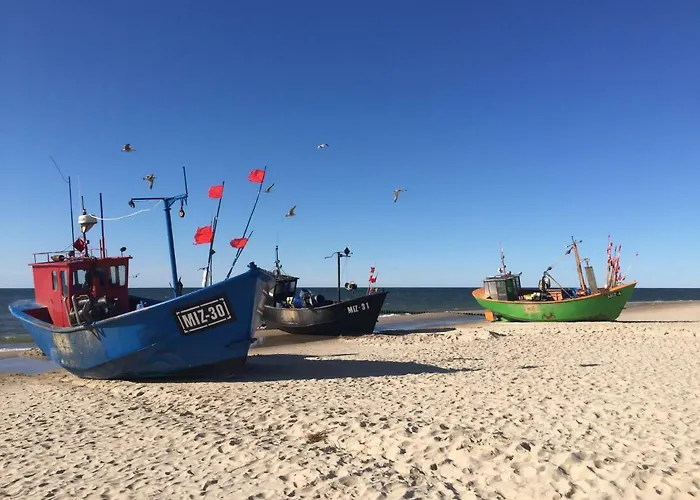 Apartamenty Miedzyzdroje