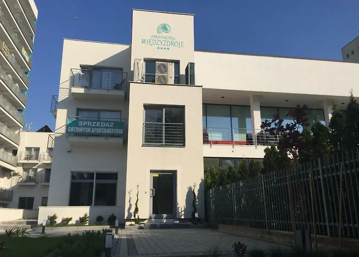 Apartamenty Miedzyzdroje Appartamento Miedzyzdroje