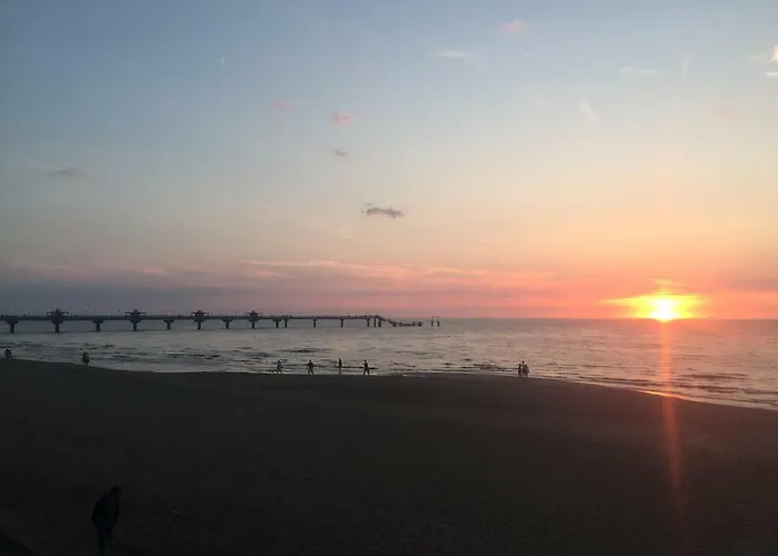 Apartamenty Miedzyzdroje Apartmán *