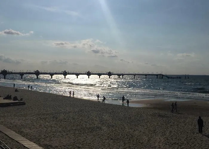 Apartmán Apartamenty Miedzyzdroje Miedzyzdroje