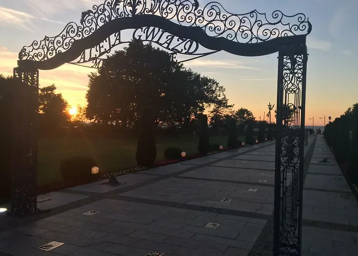 Apartamenty Miedzyzdroje Appartamento