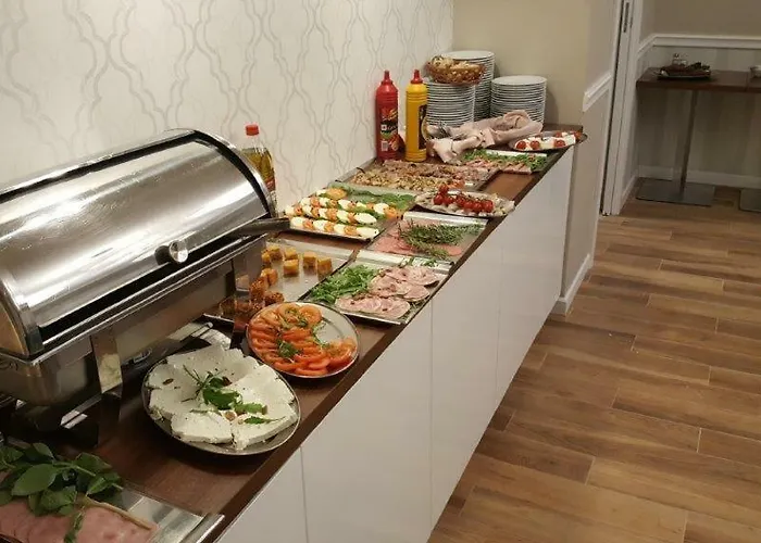 Apartmán Apartamenty Miedzyzdroje *