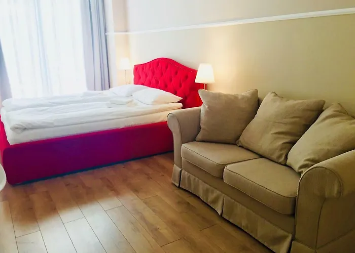 Apartamenty Miedzyzdroje Miedzyzdroje